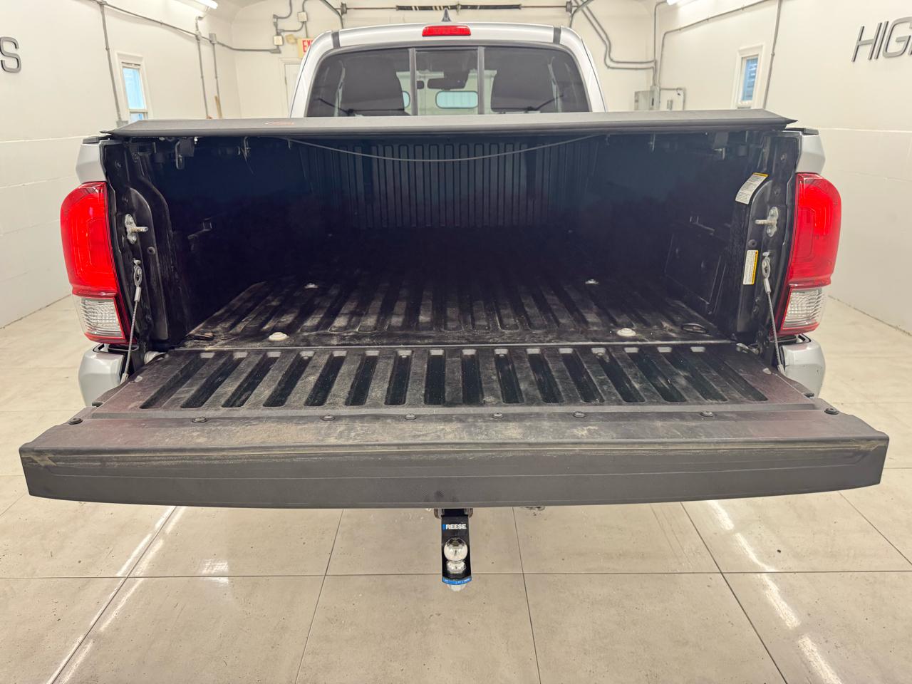Toyota Tacoma 4WD TRD Off Road Access Cab 6' Bed V6 AT (Natl) 2022
