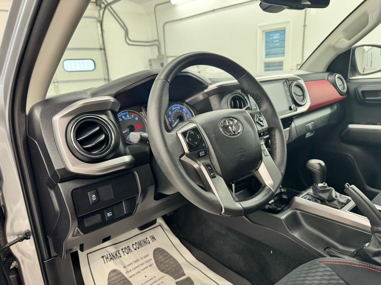 Toyota Tacoma 4WD TRD Off Road Access Cab 6' Bed V6 AT (Natl) 2022