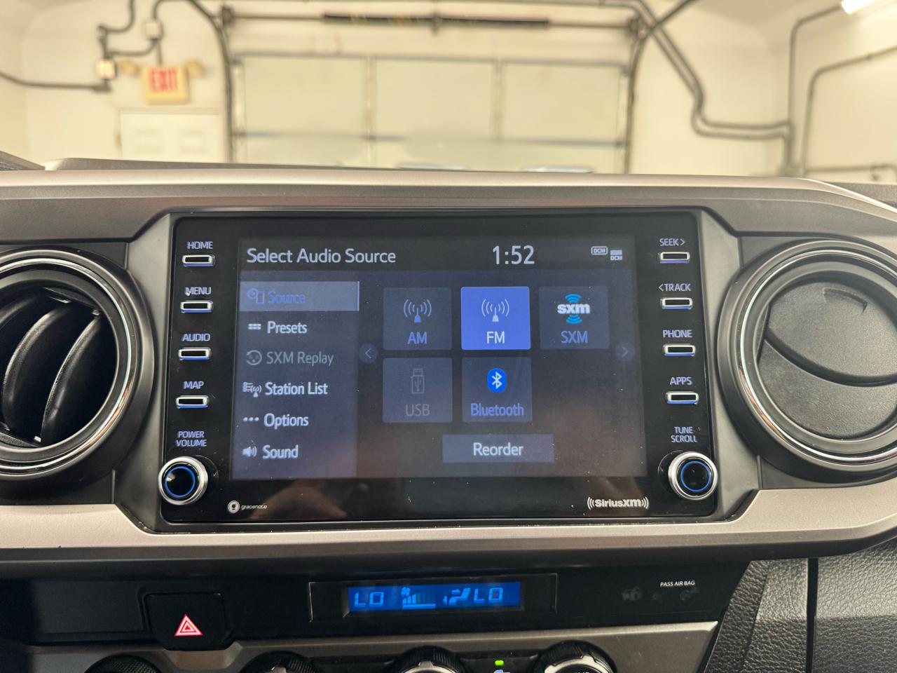 Toyota Tacoma 4WD TRD Off Road Access Cab 6' Bed V6 AT (Natl) 2022