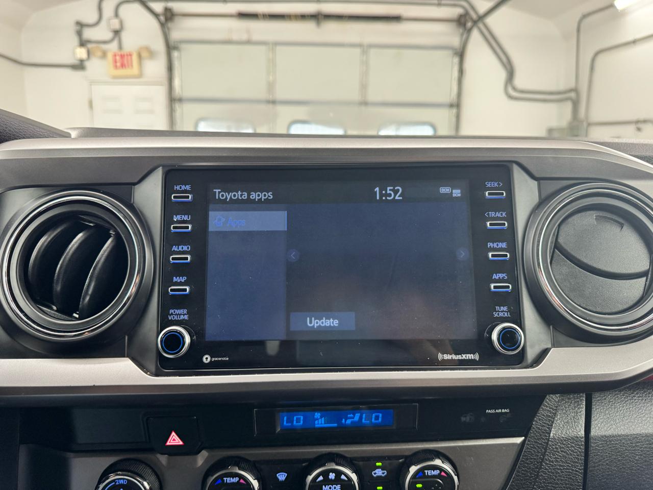 Toyota Tacoma 4WD TRD Off Road Access Cab 6' Bed V6 AT (Natl) 2022
