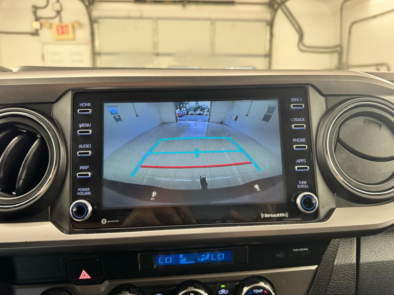 Toyota Tacoma 4WD TRD Off Road Access Cab 6' Bed V6 AT (Natl) 2022