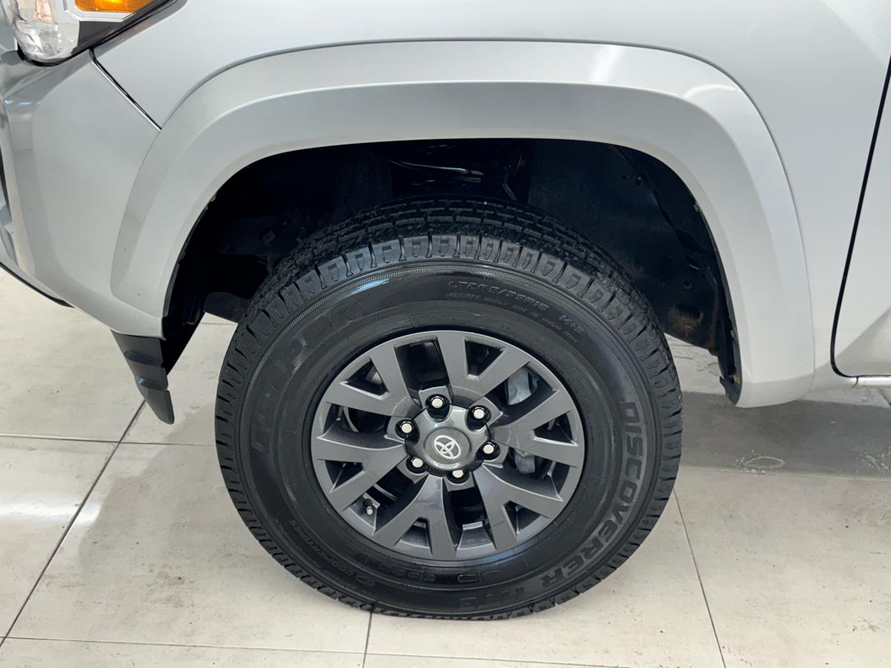 Toyota Tacoma 4WD TRD Off Road Access Cab 6' Bed V6 AT (Natl) 2022
