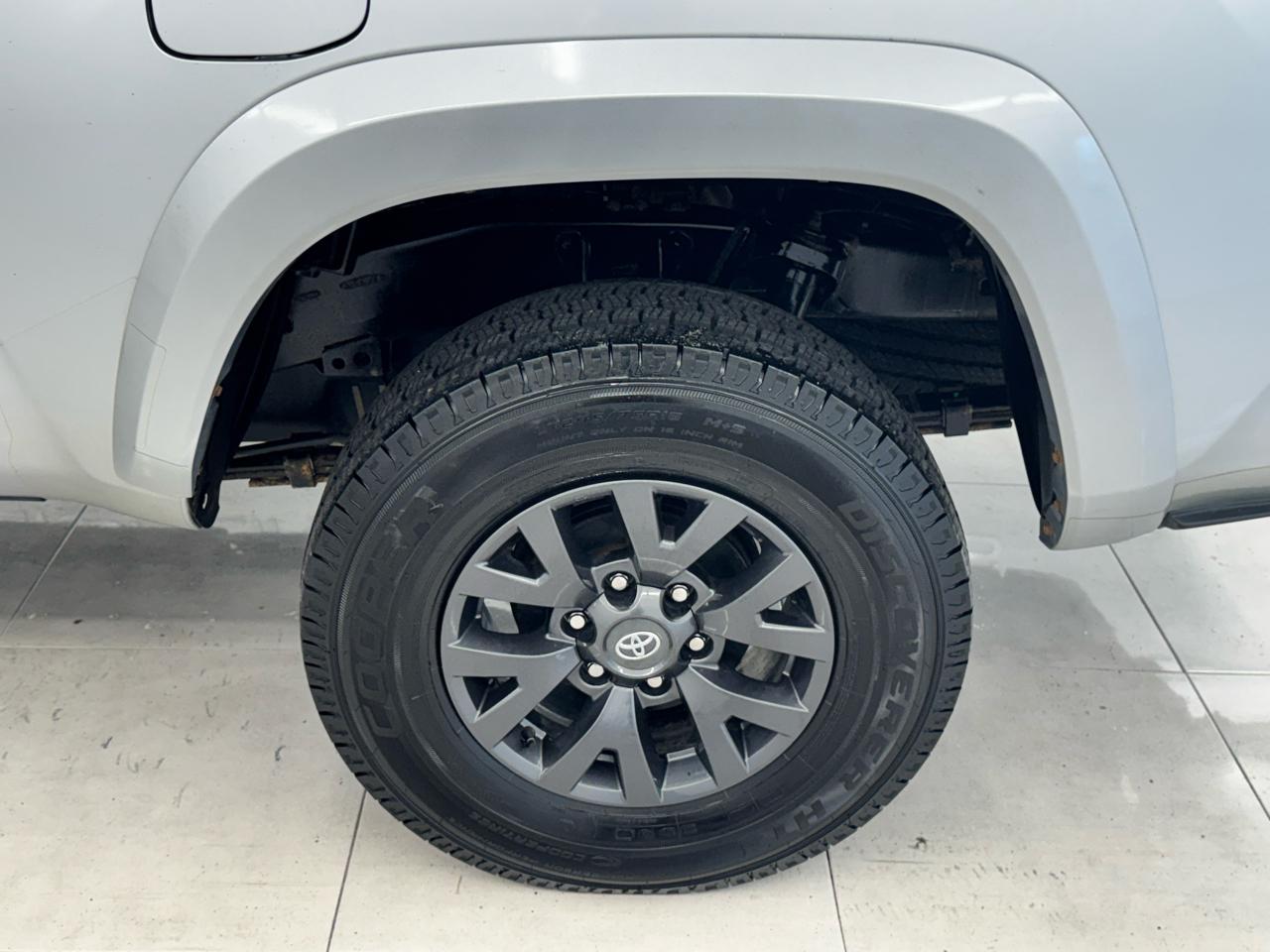 Toyota Tacoma 4WD TRD Off Road Access Cab 6' Bed V6 AT (Natl) 2022