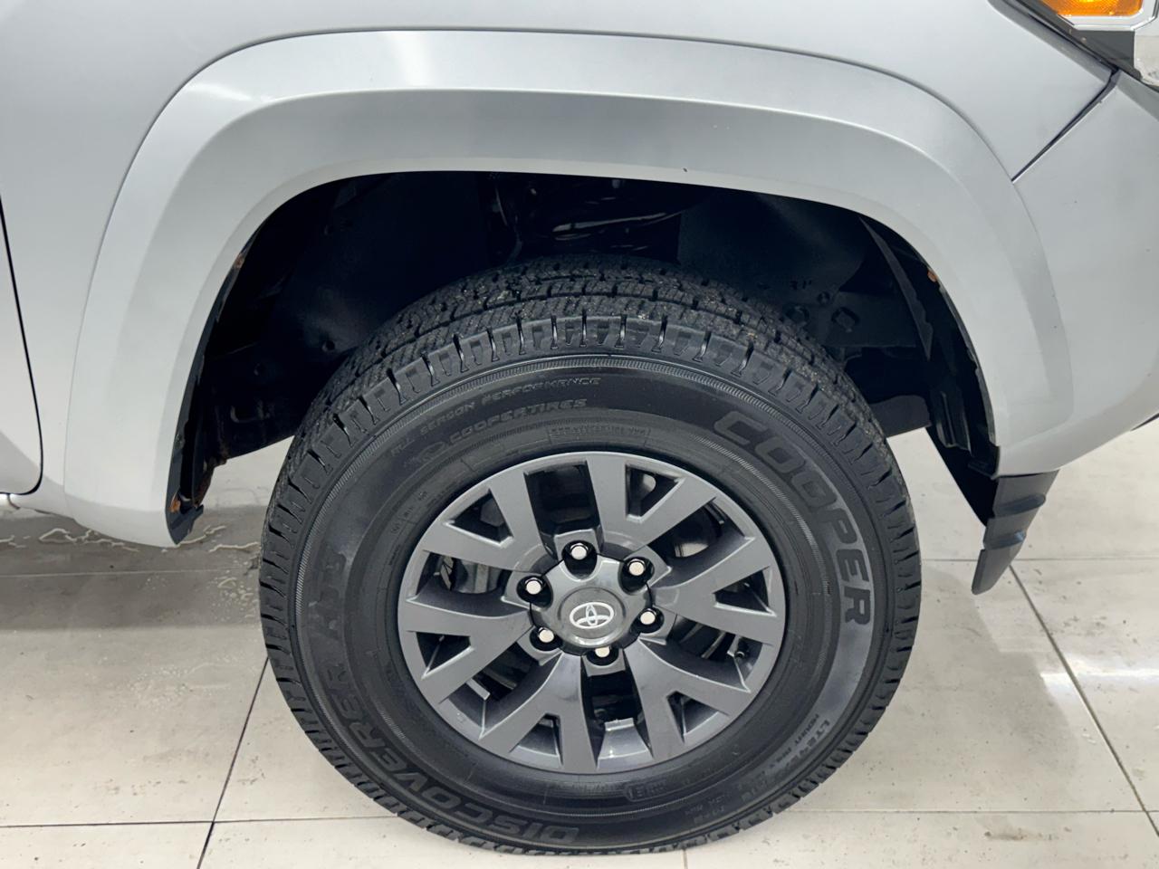 Toyota Tacoma 4WD TRD Off Road Access Cab 6' Bed V6 AT (Natl) 2022