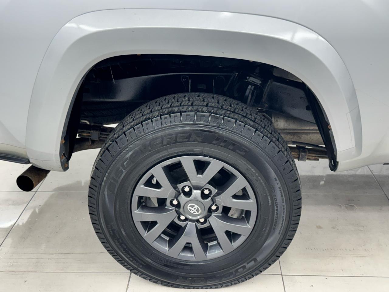 Toyota Tacoma 4WD TRD Off Road Access Cab 6' Bed V6 AT (Natl) 2022