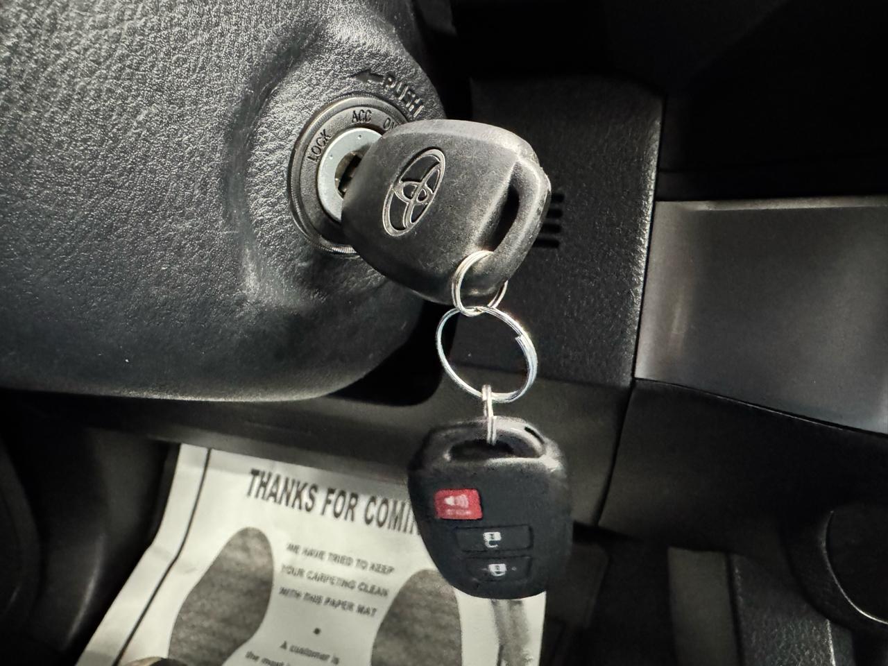 Toyota Tacoma 4WD TRD Off Road Access Cab 6' Bed V6 AT (Natl) 2022