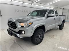 2022 Toyota Tacoma 4WD 