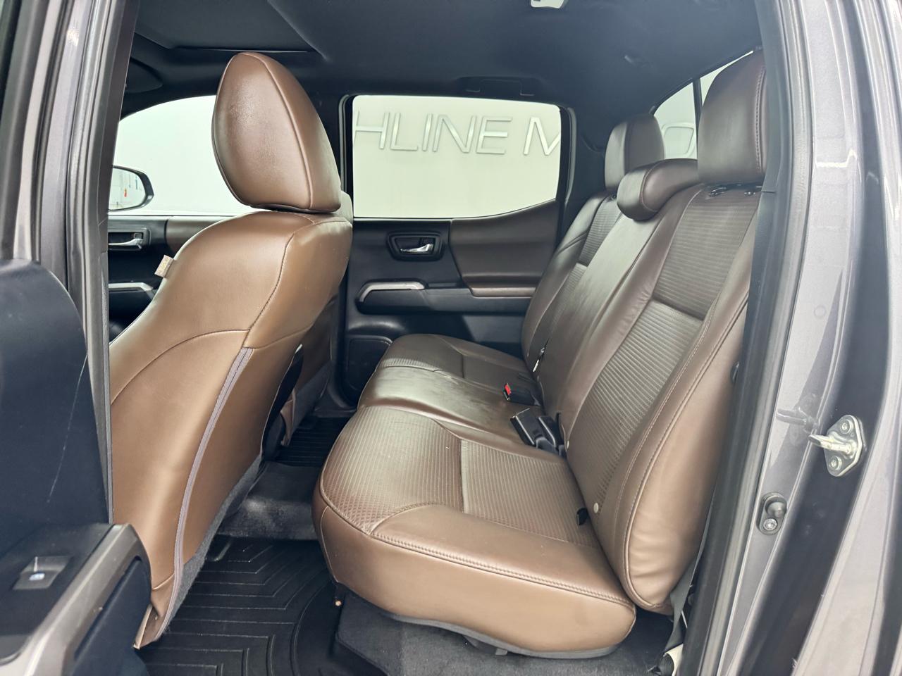 Toyota Tacoma 4WD Double Cab V6 AT Limited (Natl) 2016