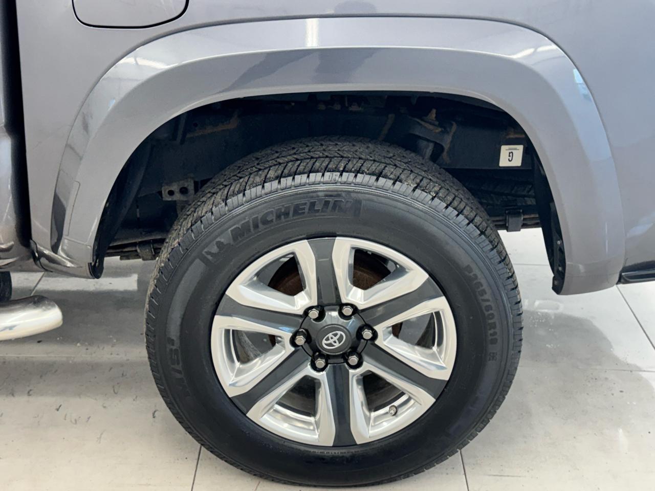 Toyota Tacoma 4WD Double Cab V6 AT Limited (Natl) 2016