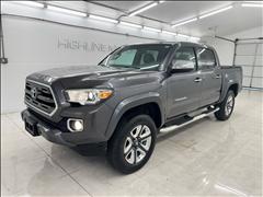 2016 Toyota Tacoma 