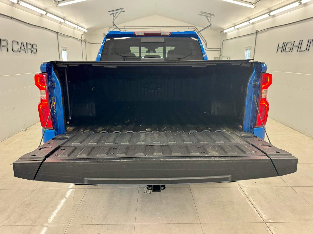 Chevrolet Silverado 1500 4WD Crew Cab 147" LT Trail Boss 2022