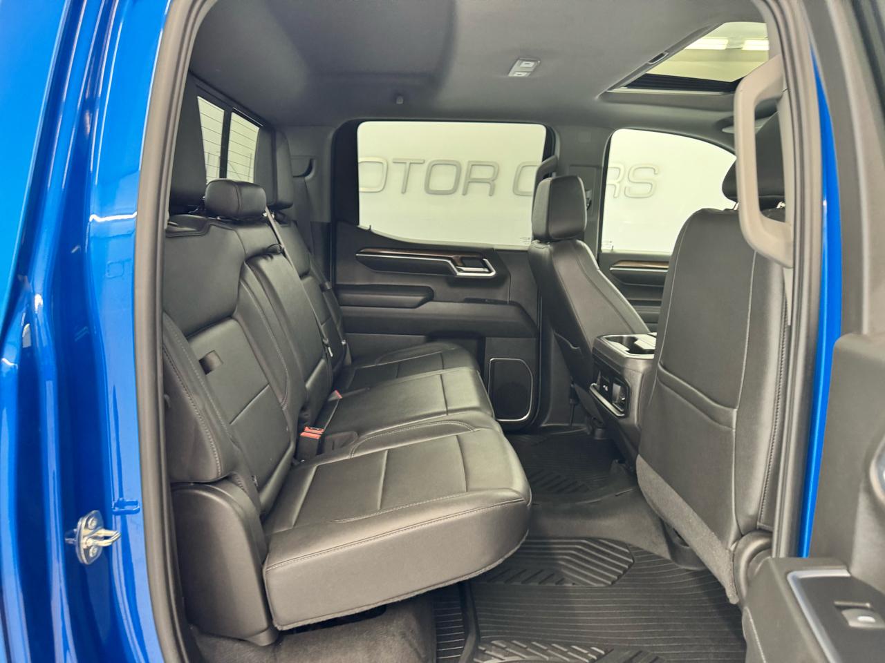 Chevrolet Silverado 1500 4WD Crew Cab 147" LT Trail Boss 2022