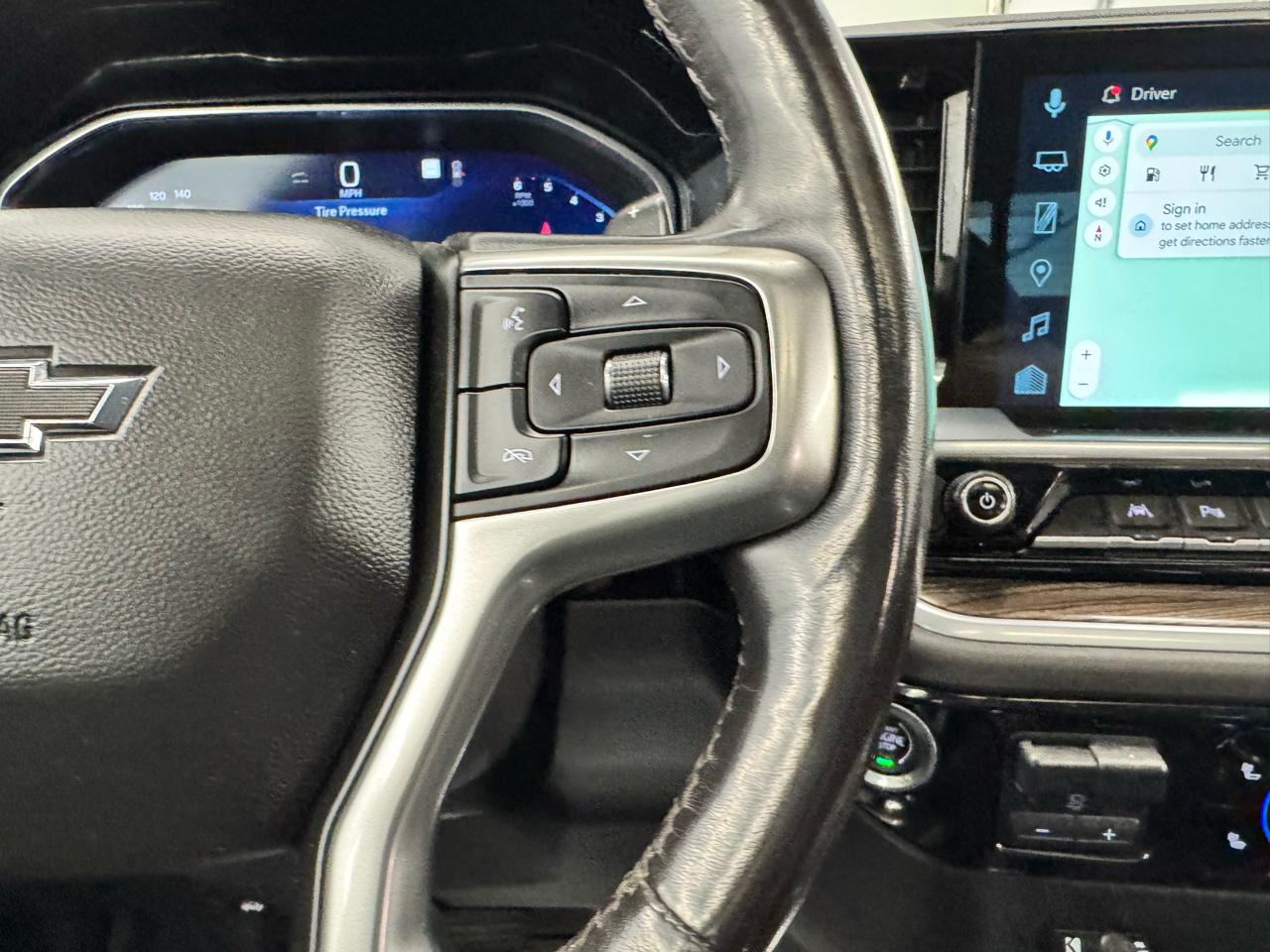 Chevrolet Silverado 1500 4WD Crew Cab 147" LT Trail Boss 2022