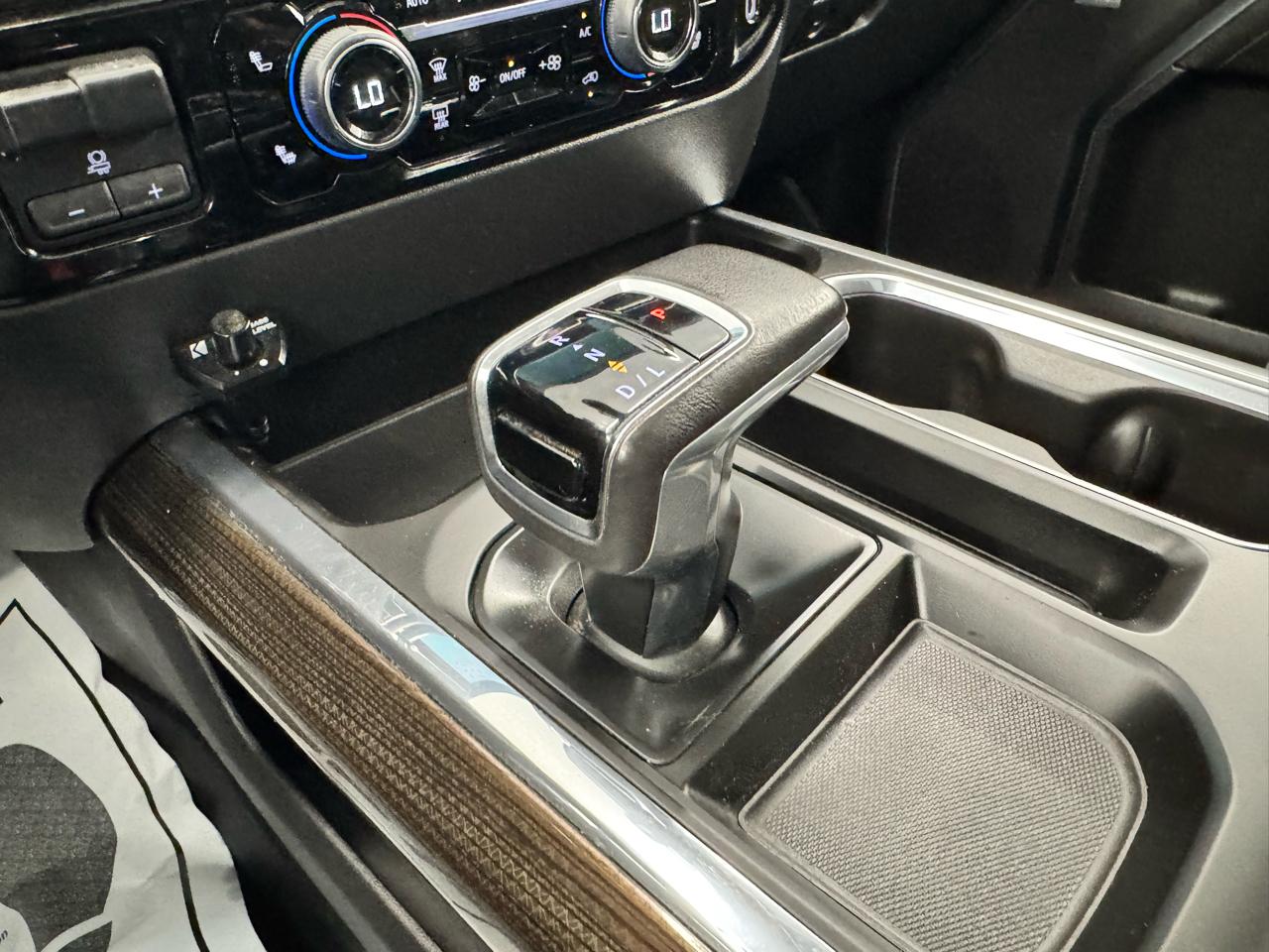 Chevrolet Silverado 1500 4WD Crew Cab 147" LT Trail Boss 2022