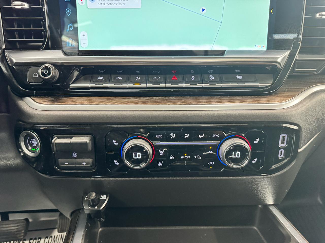 Chevrolet Silverado 1500 4WD Crew Cab 147" LT Trail Boss 2022