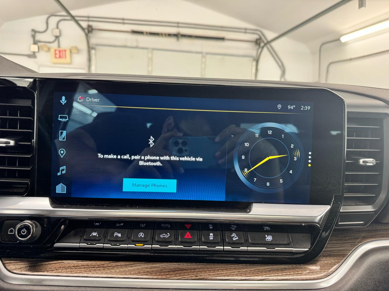 Chevrolet Silverado 1500 4WD Crew Cab 147" LT Trail Boss 2022