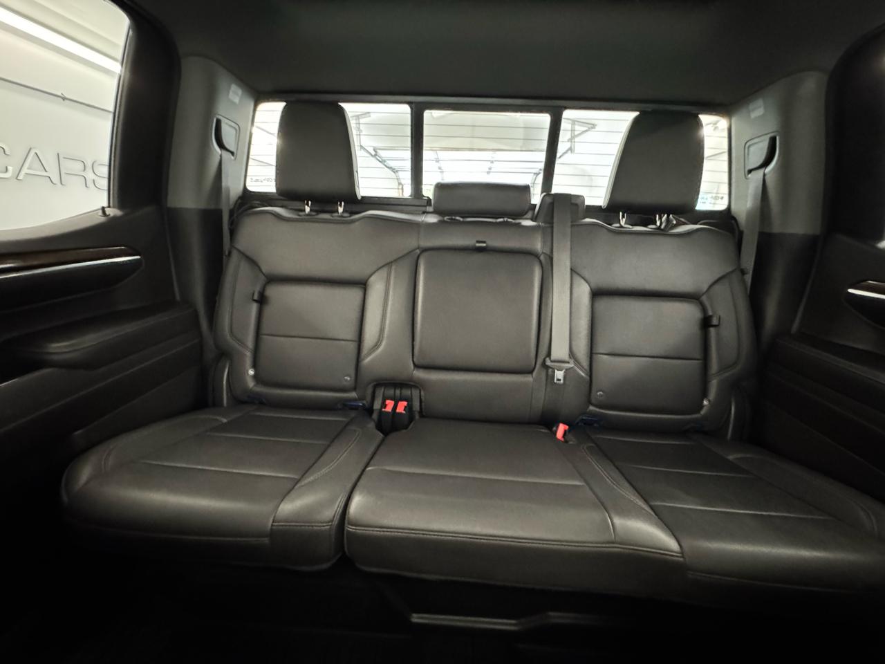 Chevrolet Silverado 1500 4WD Crew Cab 147" LT Trail Boss 2022