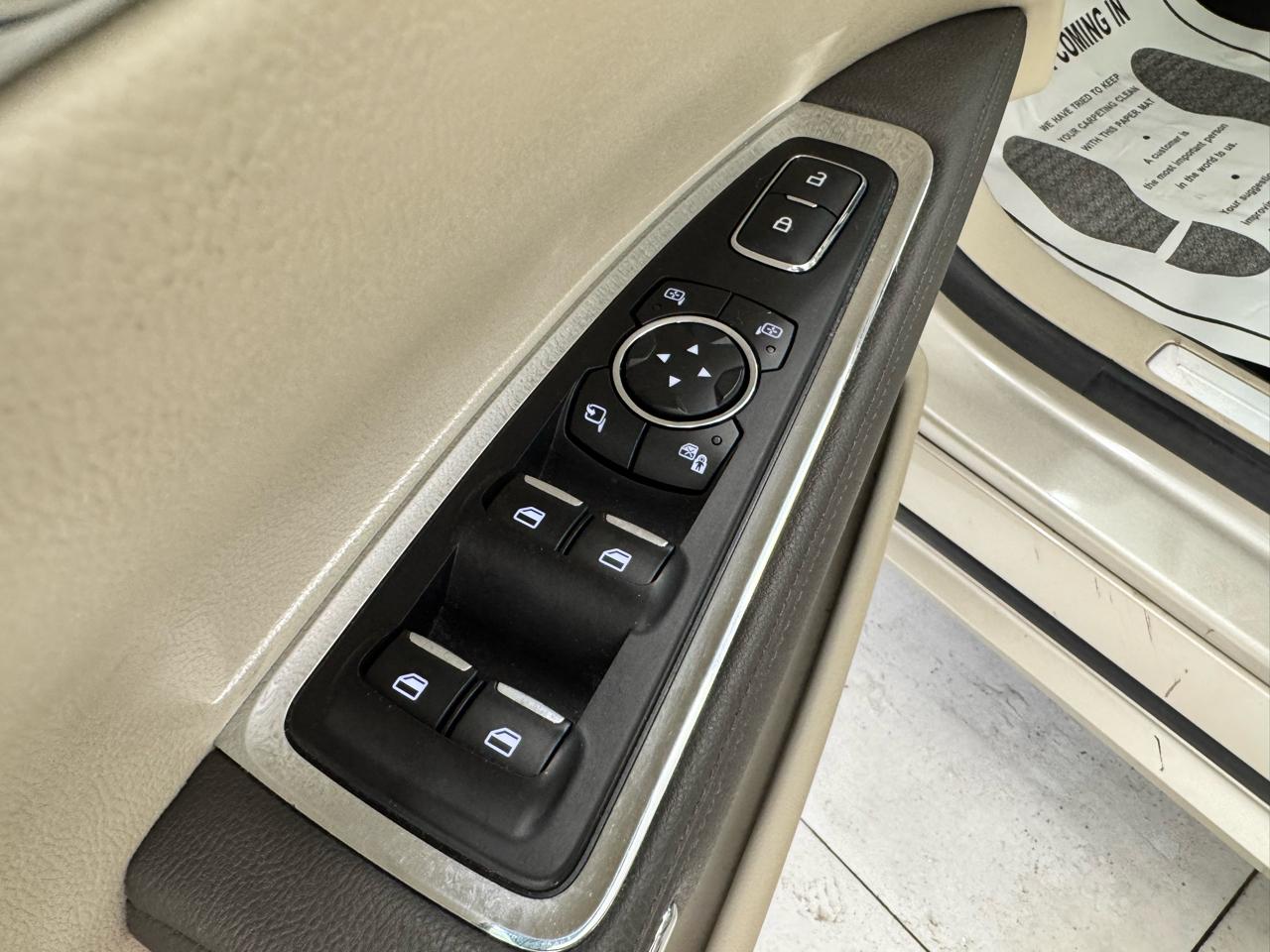 Lincoln Continental Reserve AWD 2017