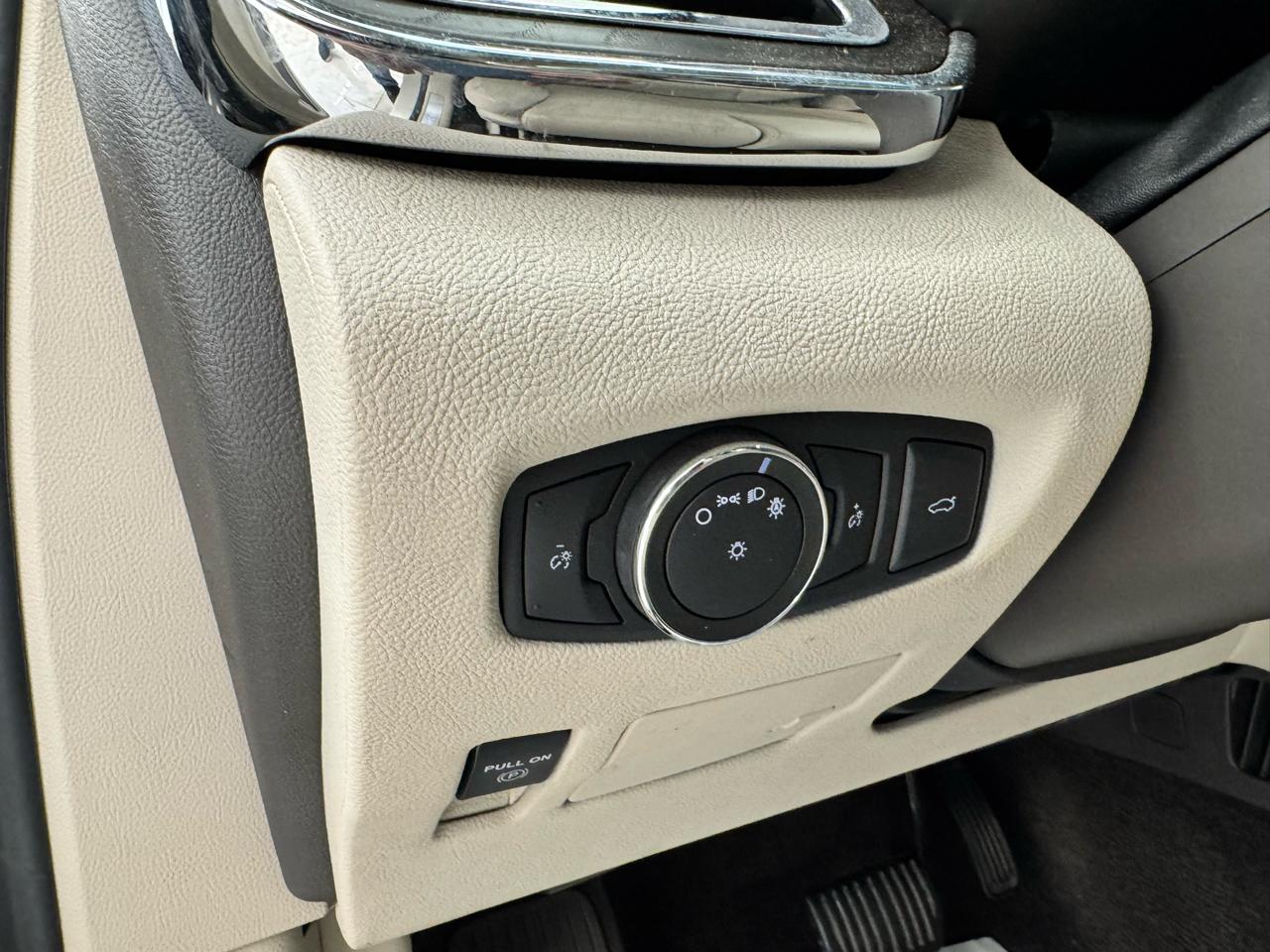 Lincoln Continental Reserve AWD 2017