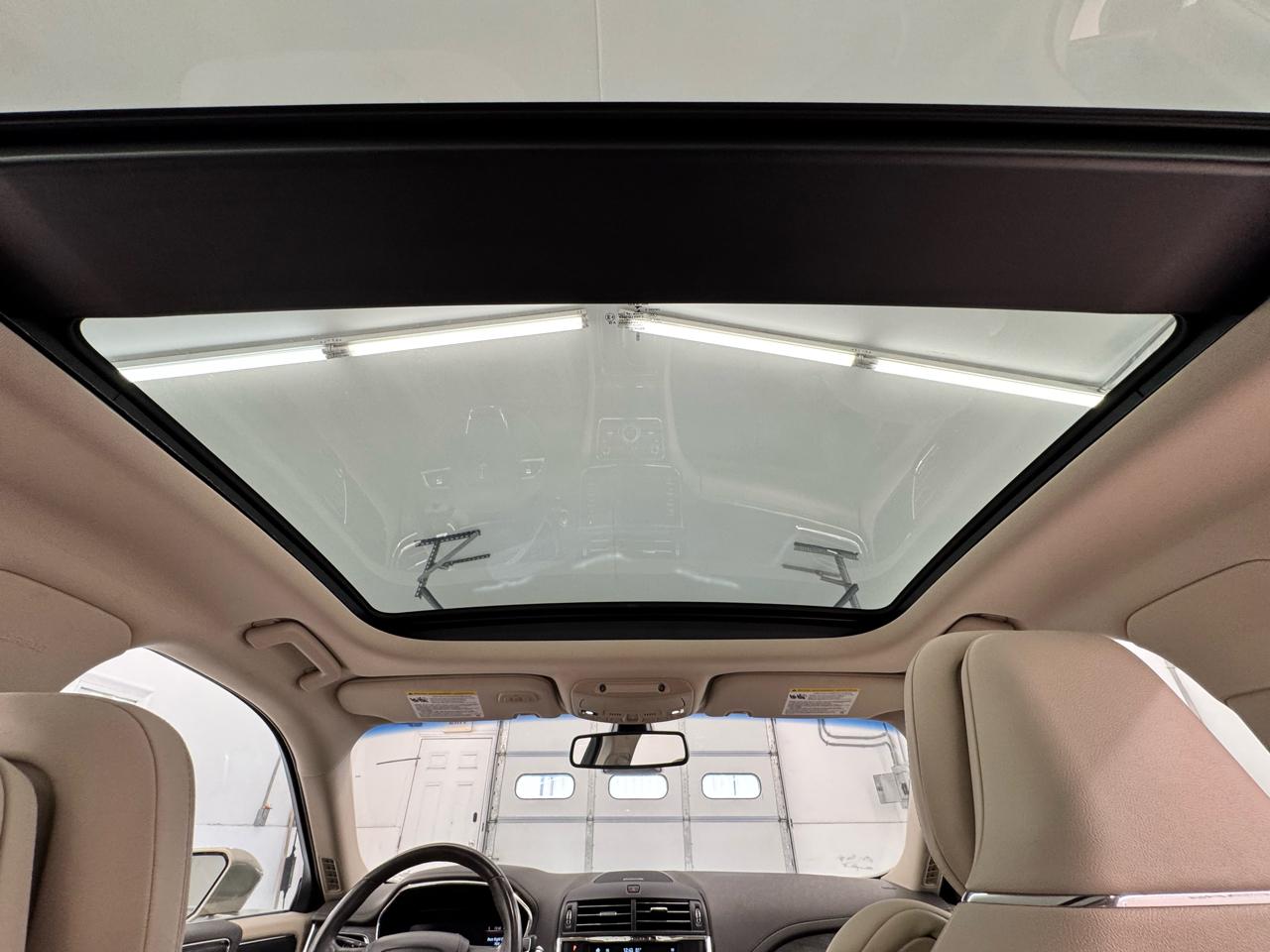 Lincoln Continental Reserve AWD 2017