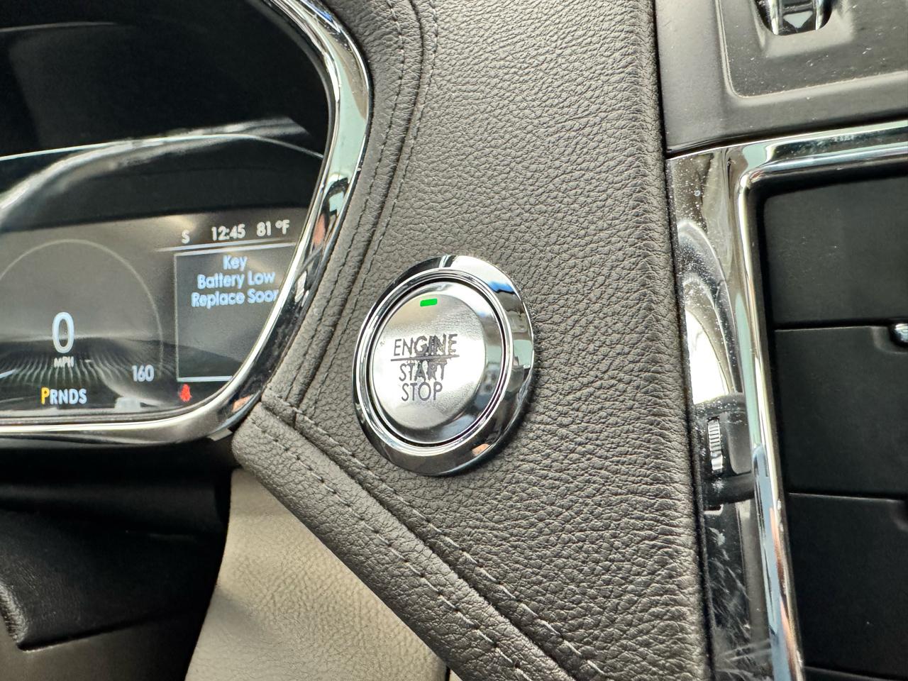 Lincoln Continental Reserve AWD 2017