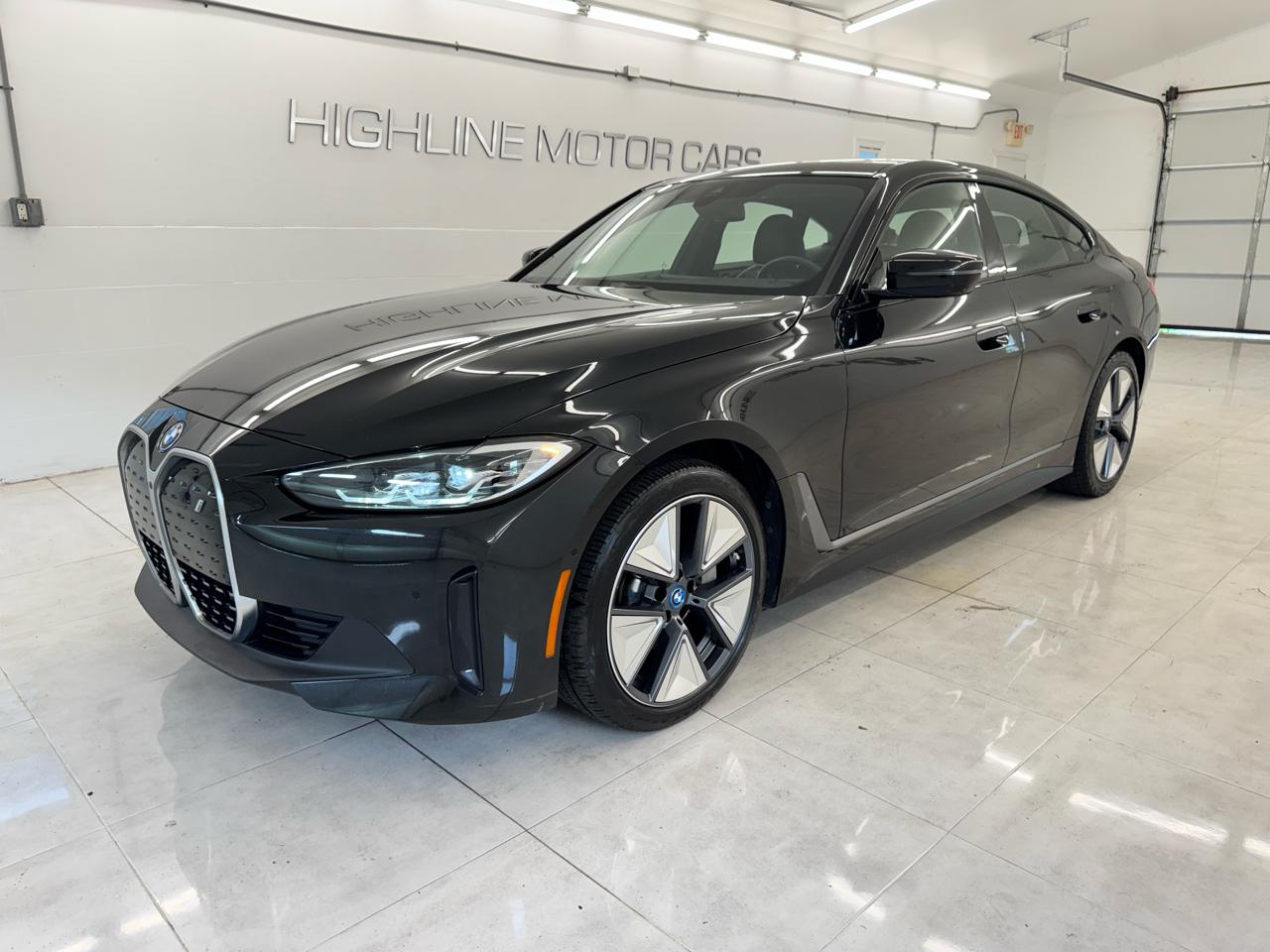 2023 BMW i4 eDrive35 Gran Coupe