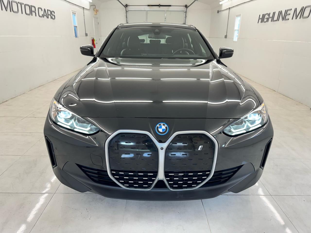BMW i4 eDrive35 Gran Coupe 2023