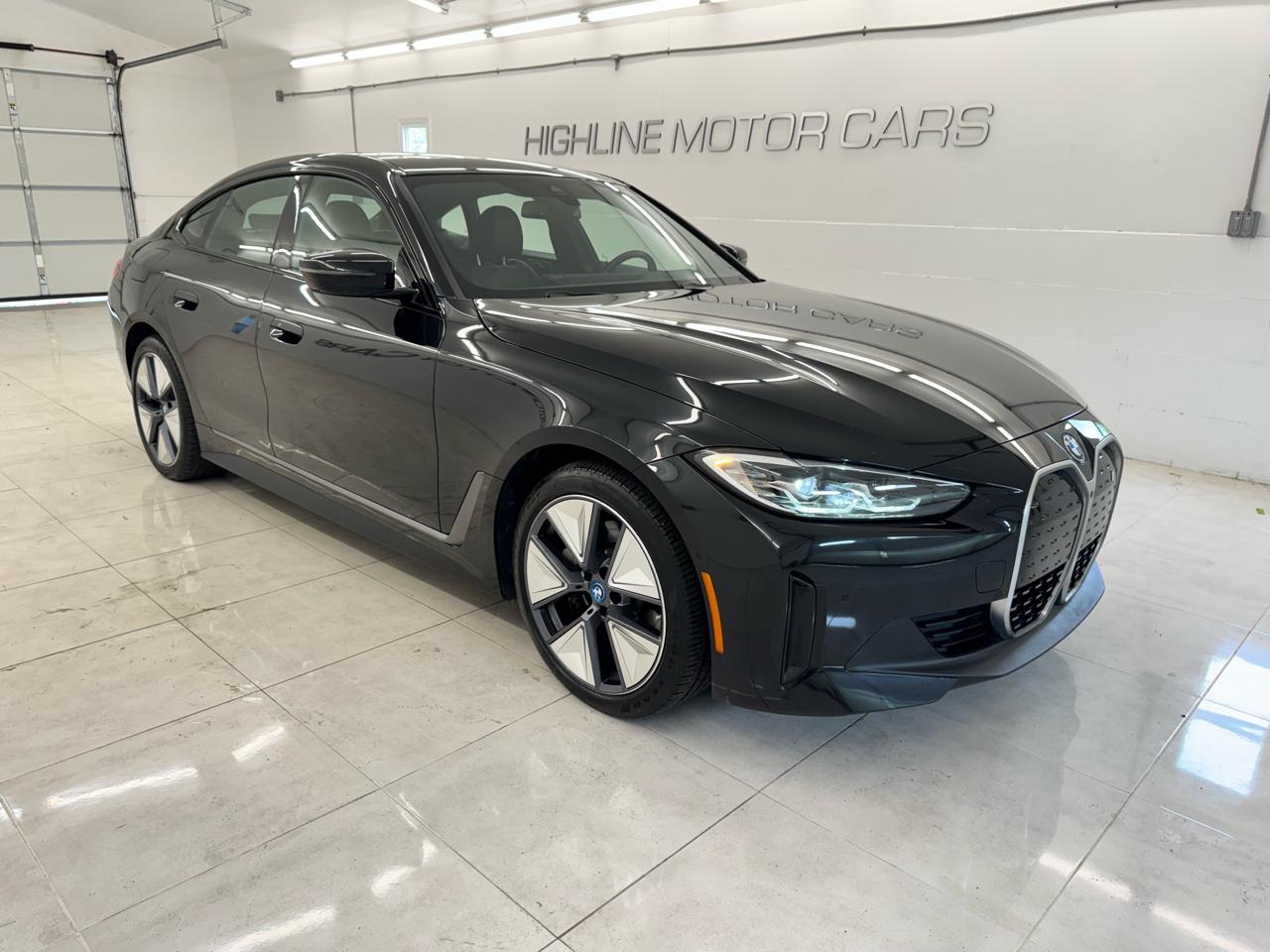 BMW i4 eDrive35 Gran Coupe 2023