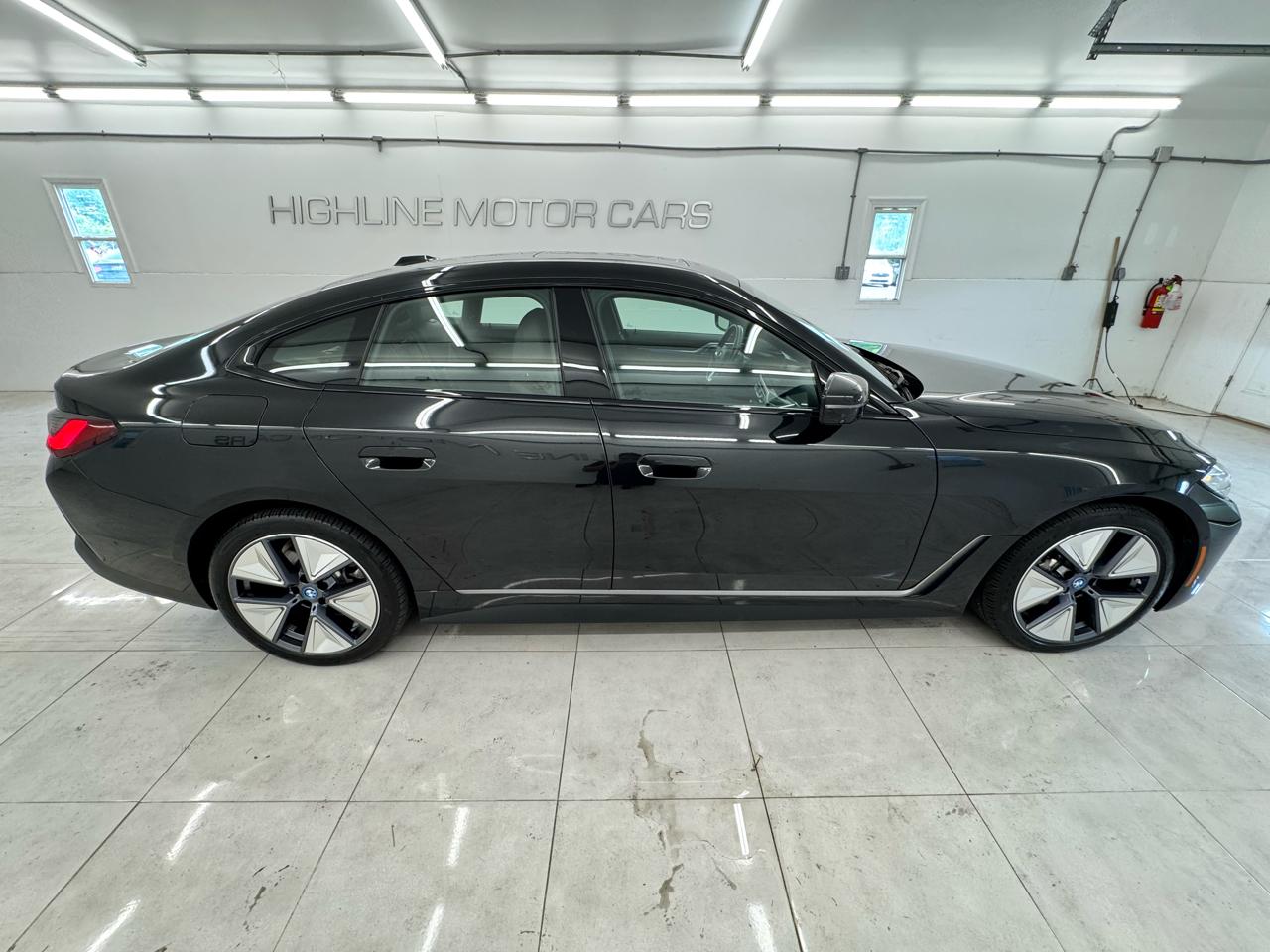 BMW i4 eDrive35 Gran Coupe 2023