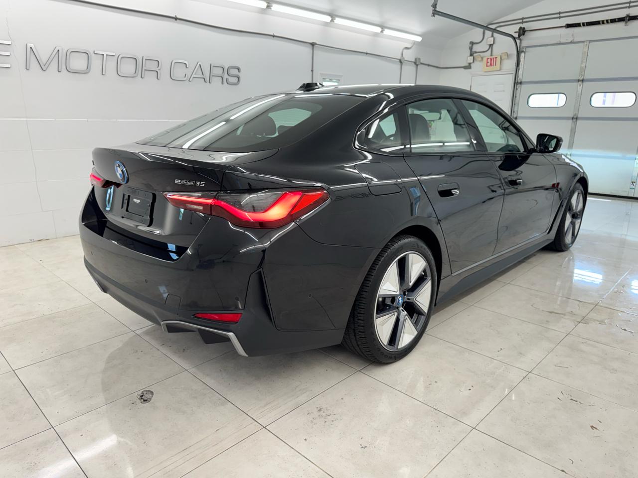 BMW i4 eDrive35 Gran Coupe 2023