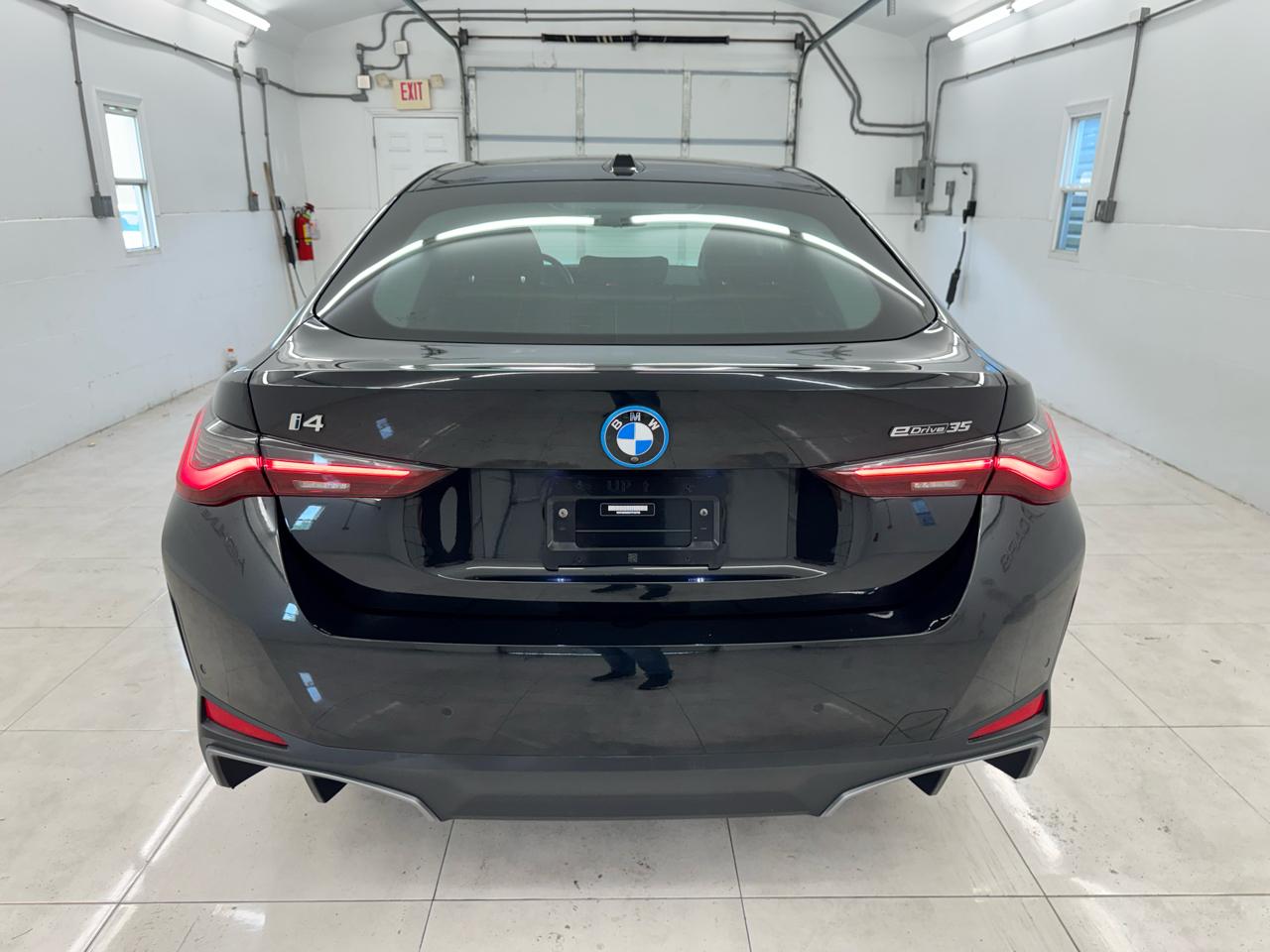 BMW i4 eDrive35 Gran Coupe 2023