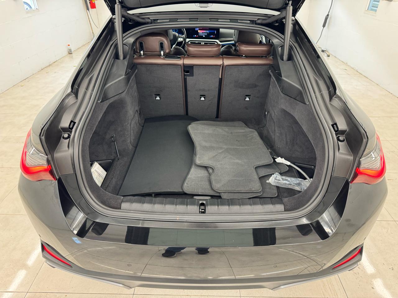 BMW i4 eDrive35 Gran Coupe 2023
