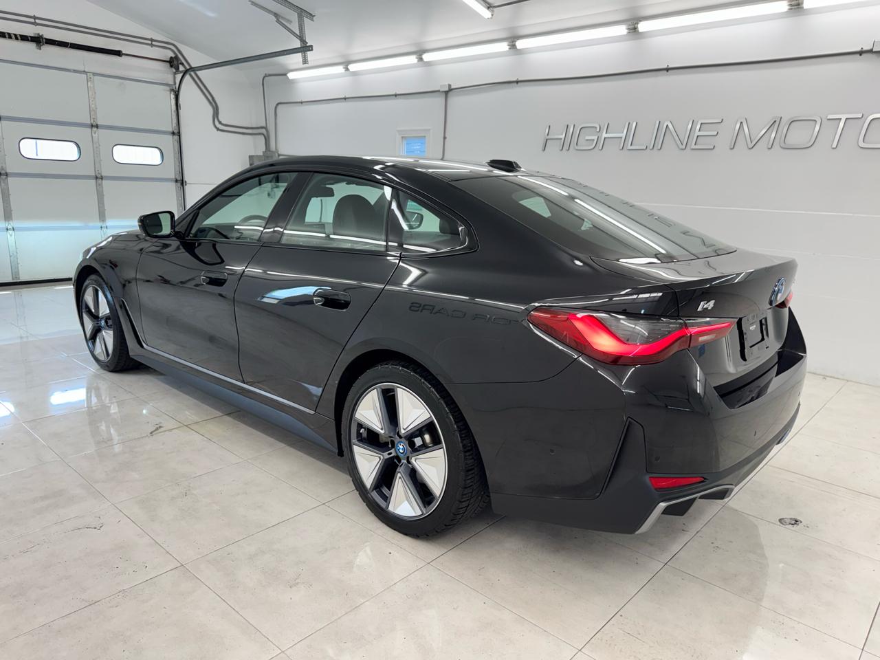 BMW i4 eDrive35 Gran Coupe 2023