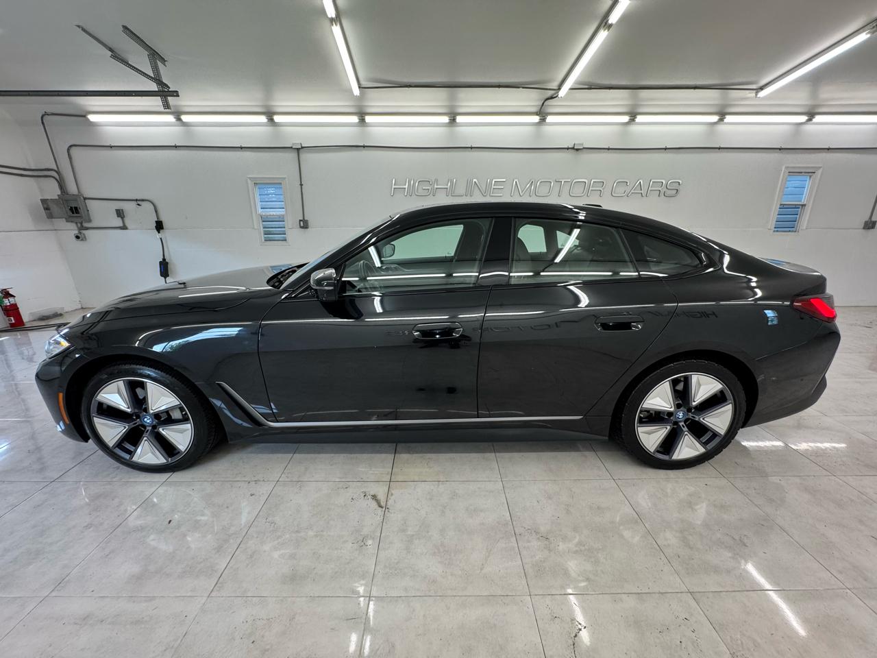 BMW i4 eDrive35 Gran Coupe 2023