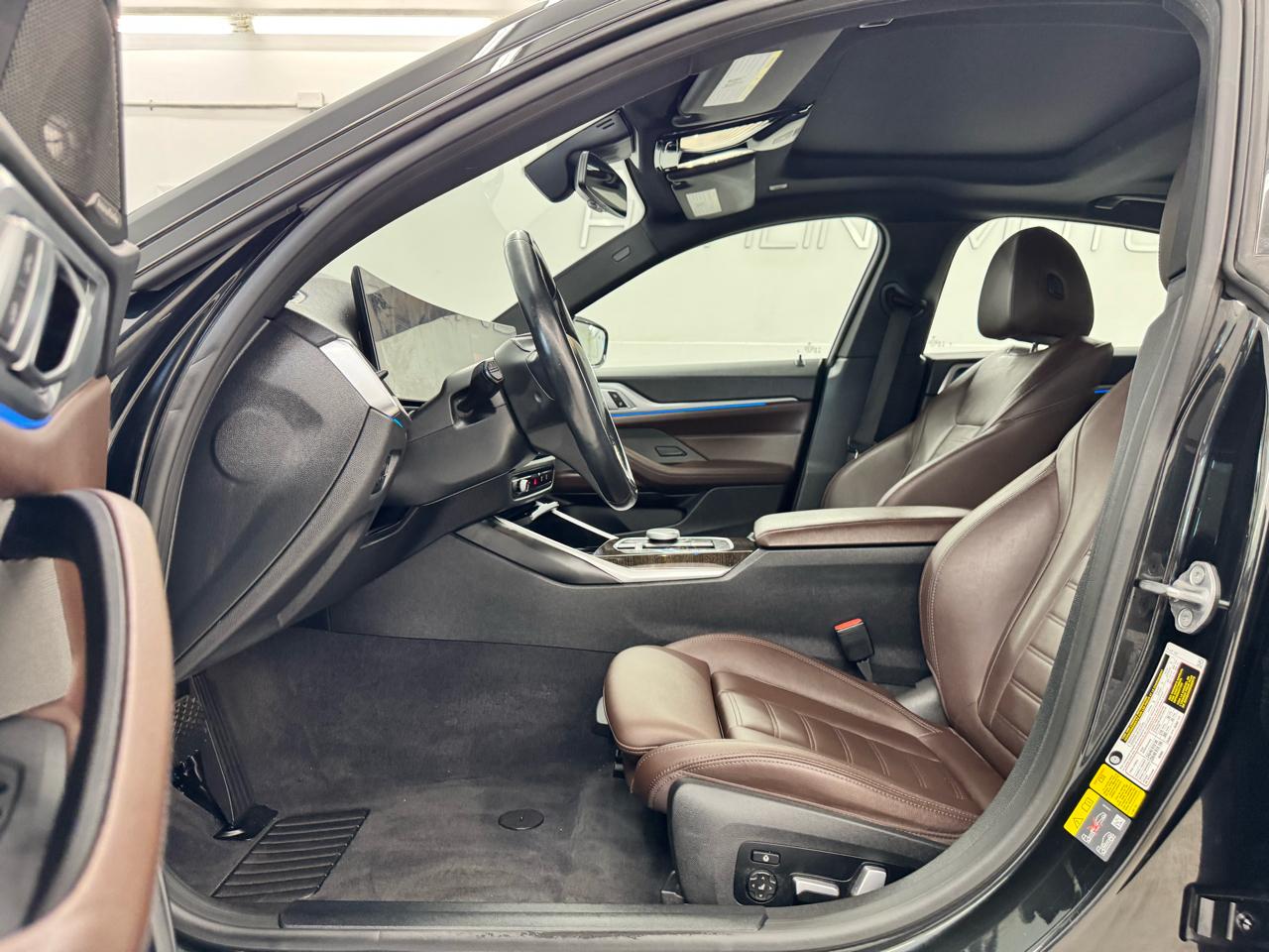 BMW i4 eDrive35 Gran Coupe 2023