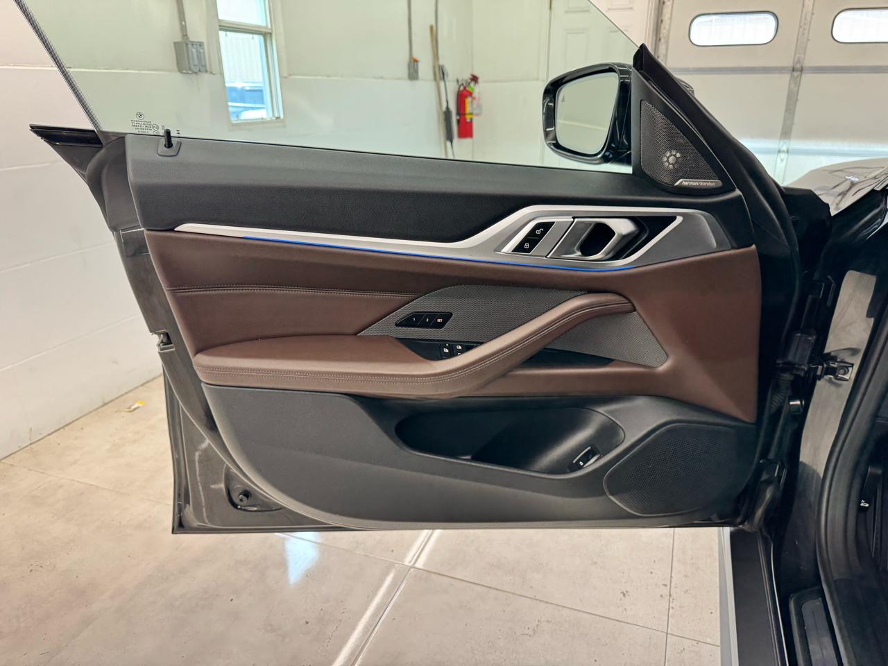 BMW i4 eDrive35 Gran Coupe 2023