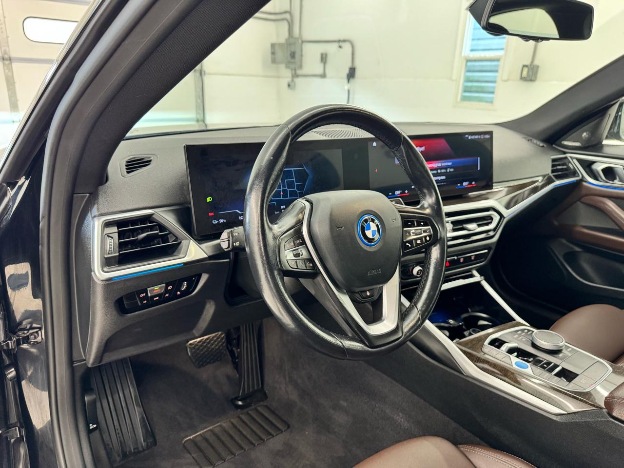 BMW i4 eDrive35 Gran Coupe 2023