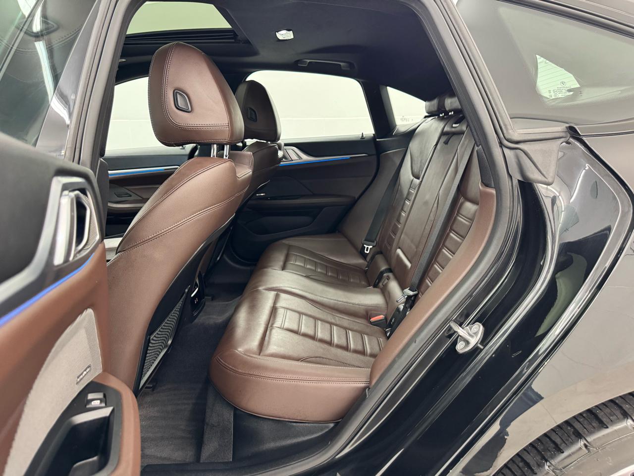 BMW i4 eDrive35 Gran Coupe 2023
