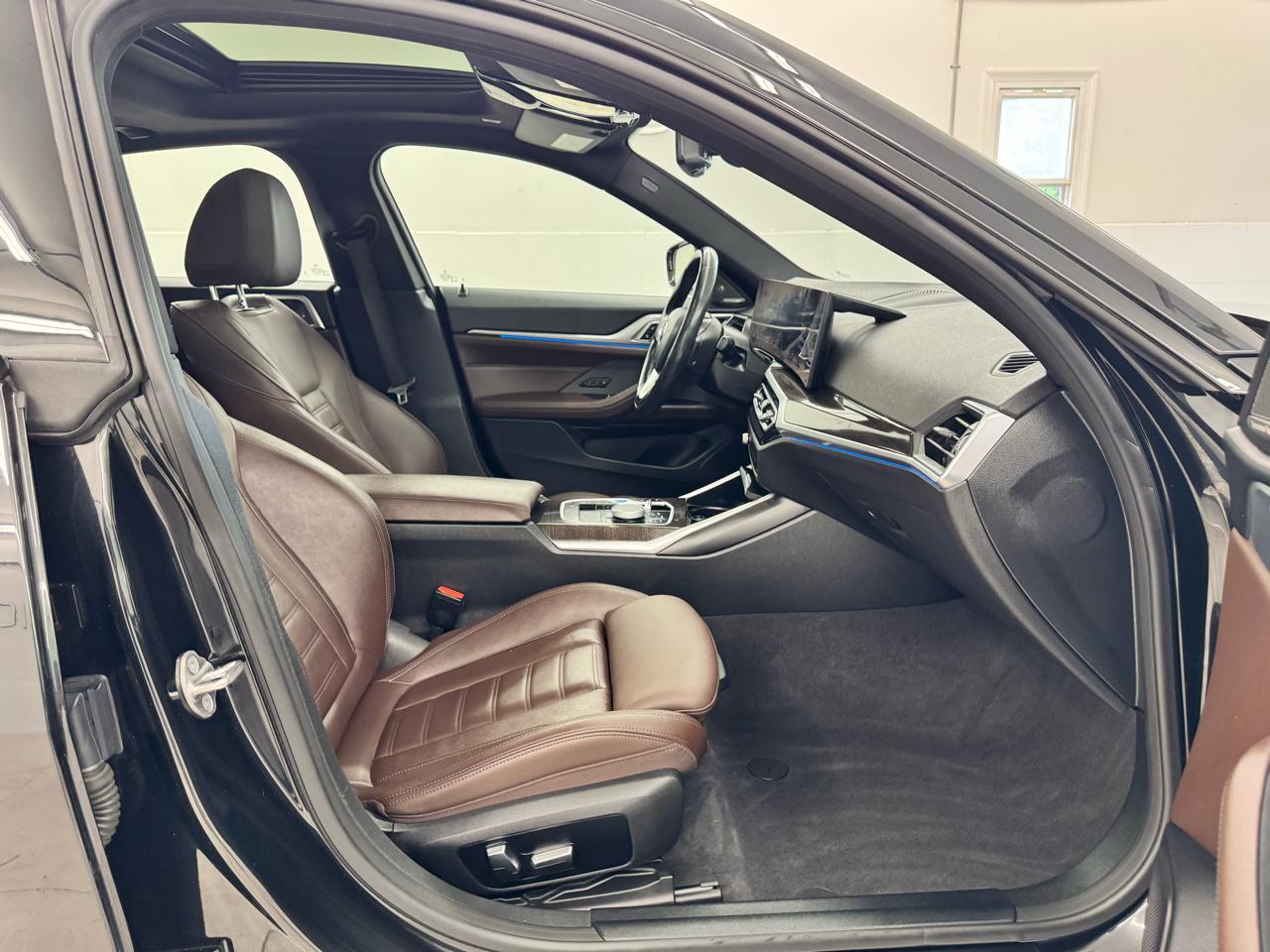 BMW i4 eDrive35 Gran Coupe 2023