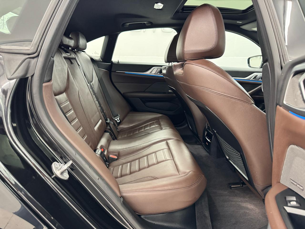 BMW i4 eDrive35 Gran Coupe 2023