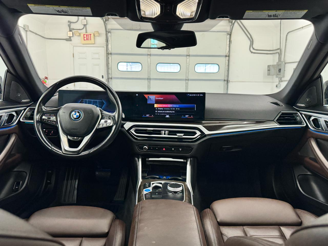 BMW i4 eDrive35 Gran Coupe 2023