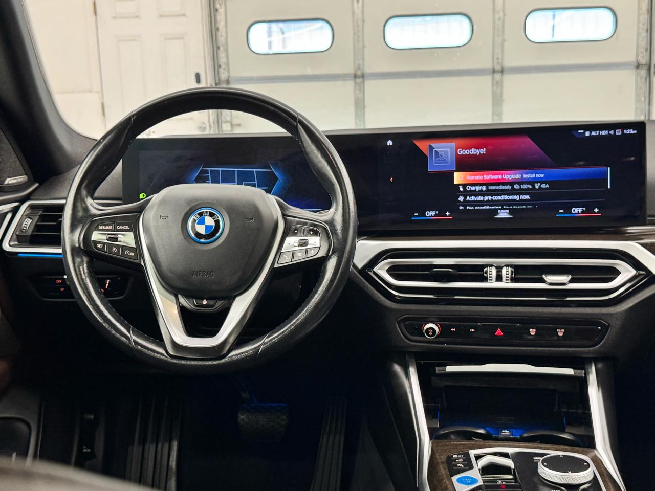 BMW i4 eDrive35 Gran Coupe 2023