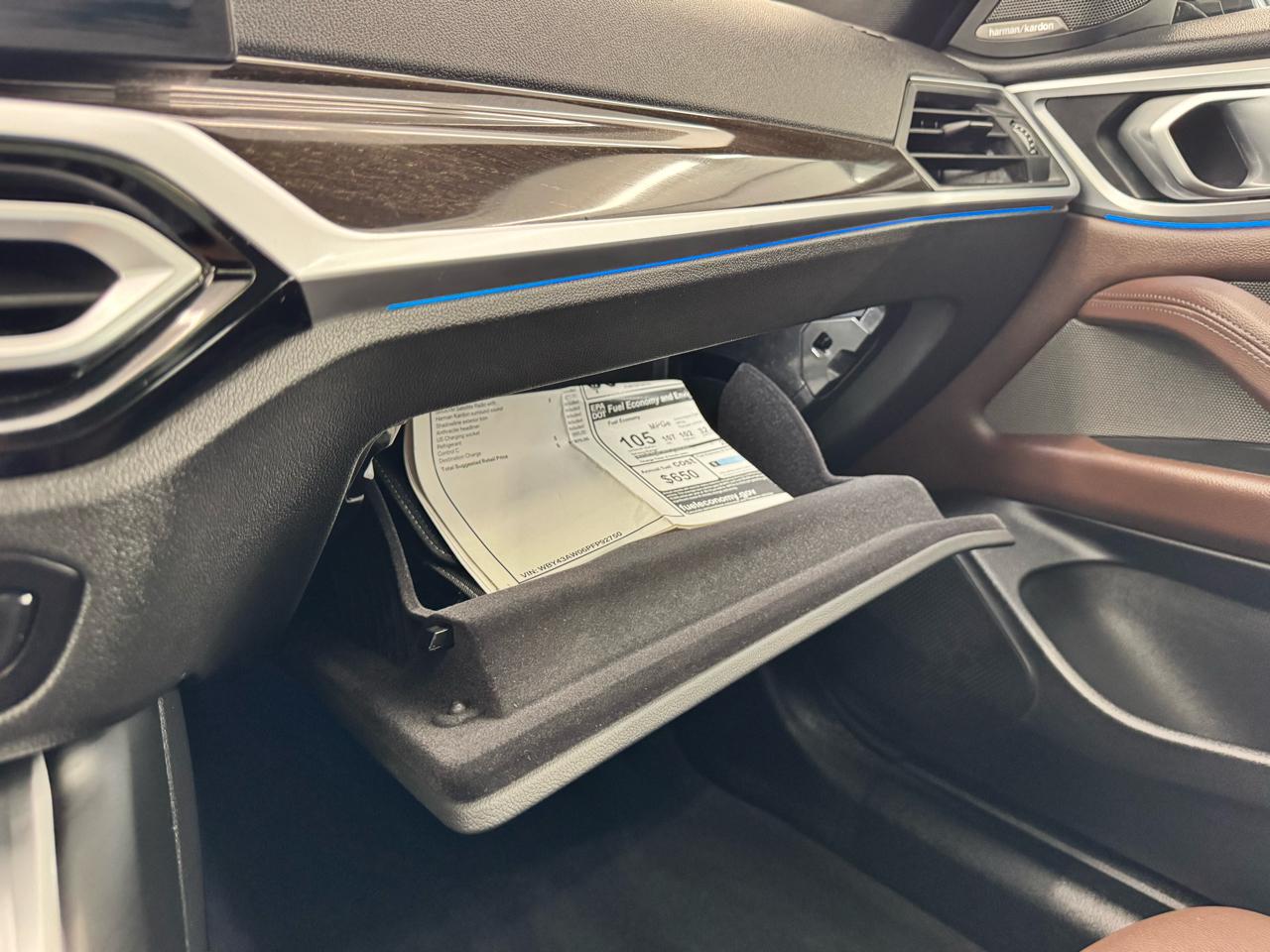 BMW i4 eDrive35 Gran Coupe 2023