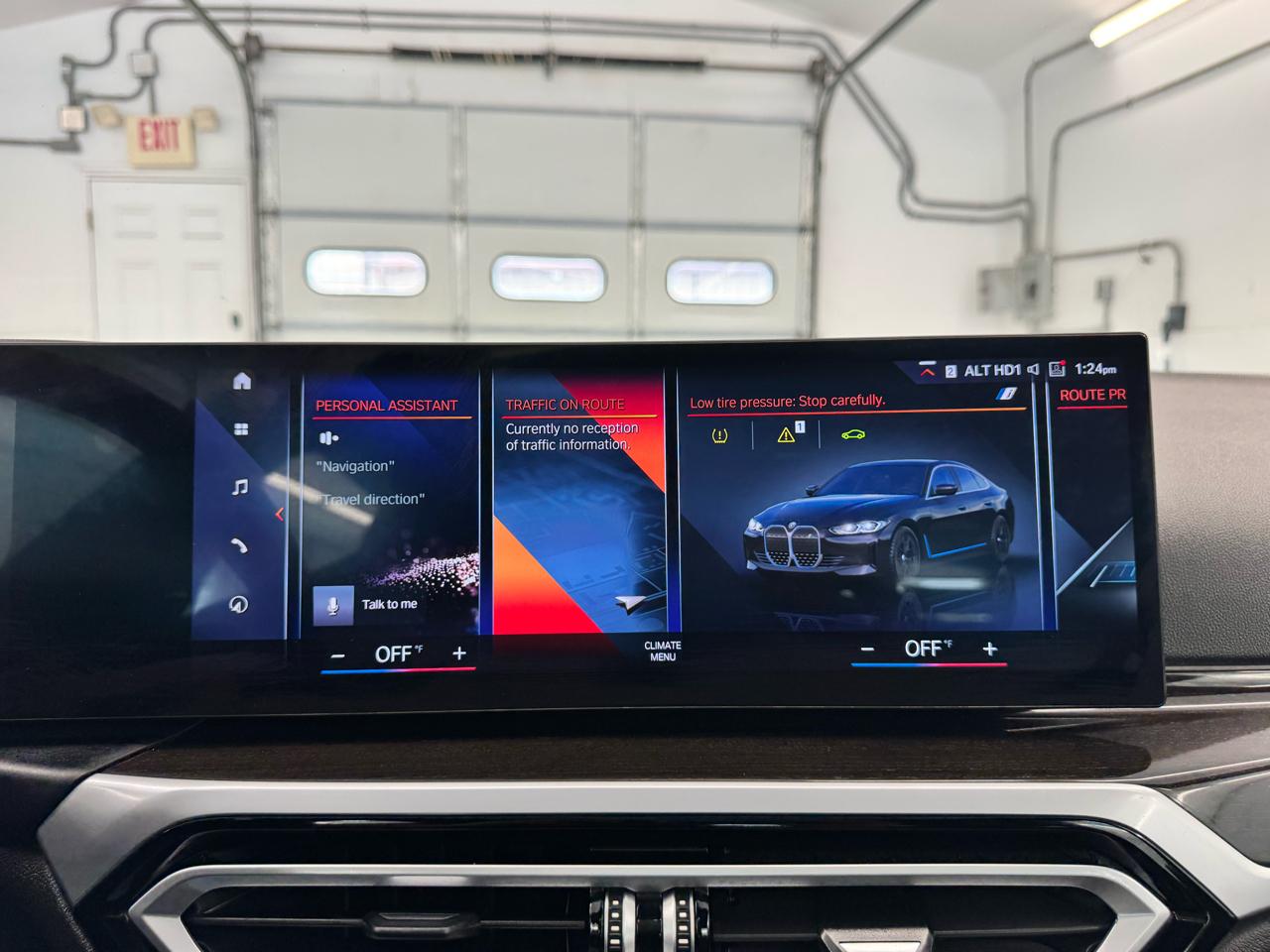 BMW i4 eDrive35 Gran Coupe 2023