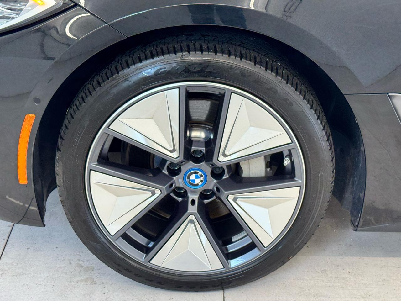 BMW i4 eDrive35 Gran Coupe 2023