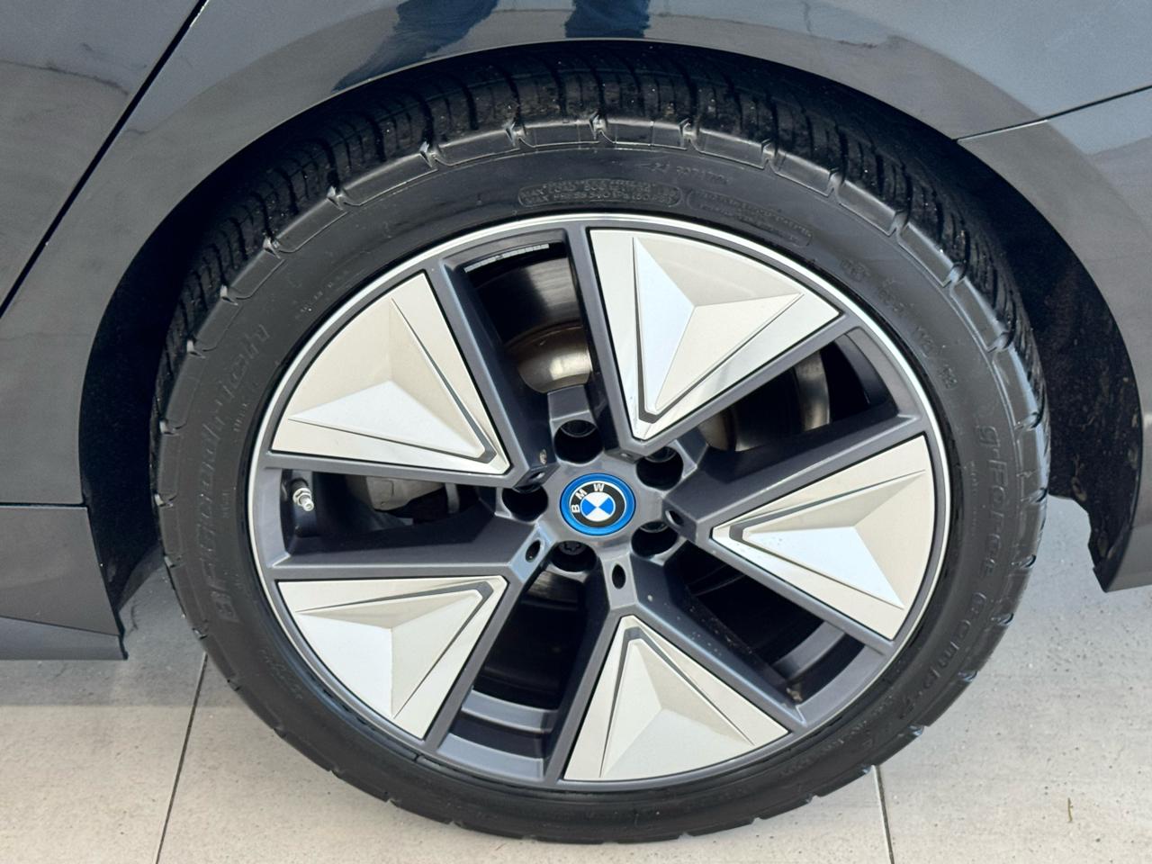BMW i4 eDrive35 Gran Coupe 2023