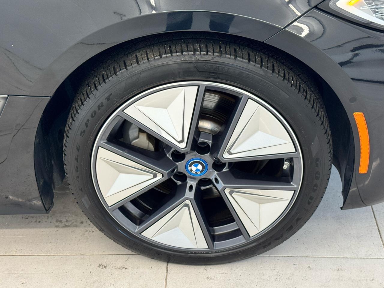 BMW i4 eDrive35 Gran Coupe 2023