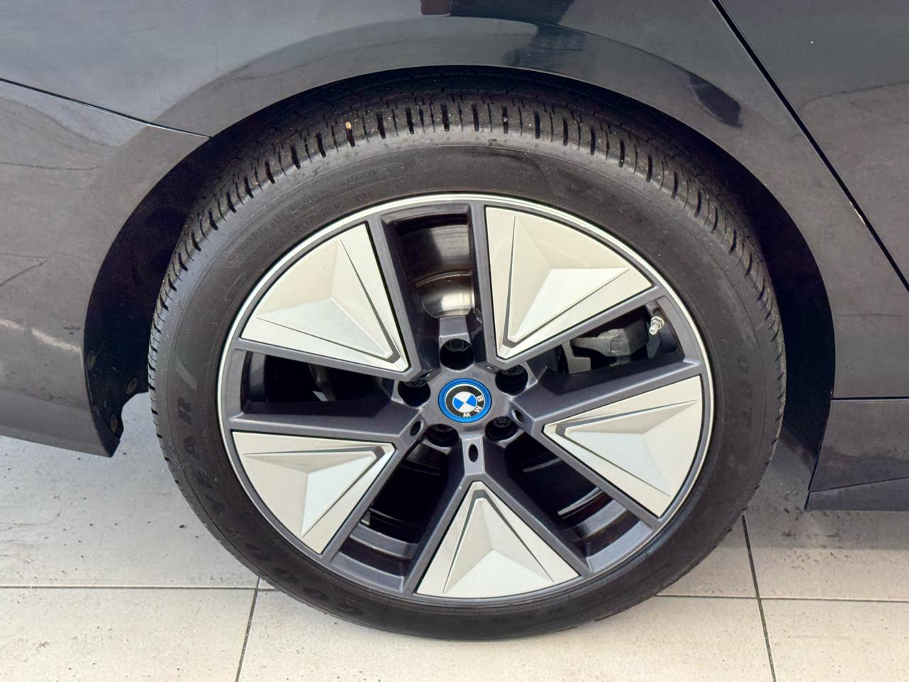 BMW i4 eDrive35 Gran Coupe 2023