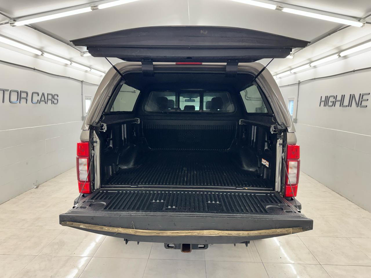 Ford Super Duty F-250 SRW King Ranch 4WD Crew Cab 8' Box 2020