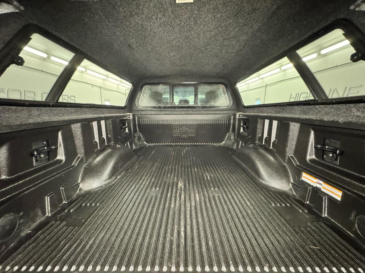 Ford Super Duty F-250 SRW King Ranch 4WD Crew Cab 8' Box 2020